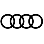 audi logo transparent